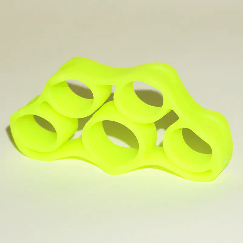 Silicone Finger Strength Training Resistance Band