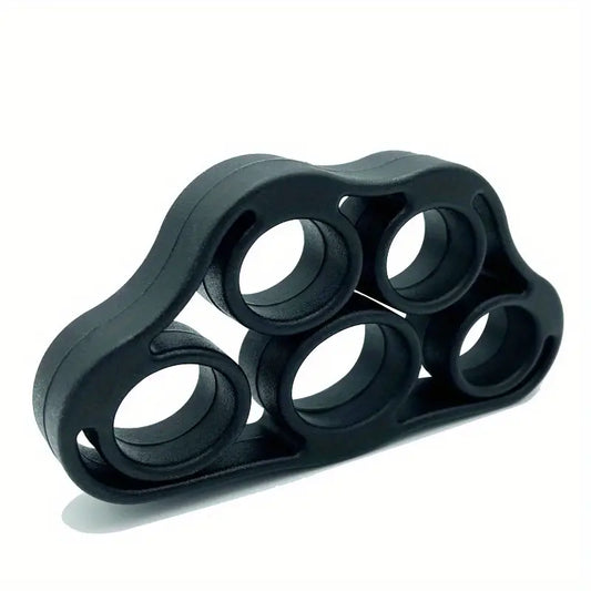 Silicone Finger Strength Training Resistance Band